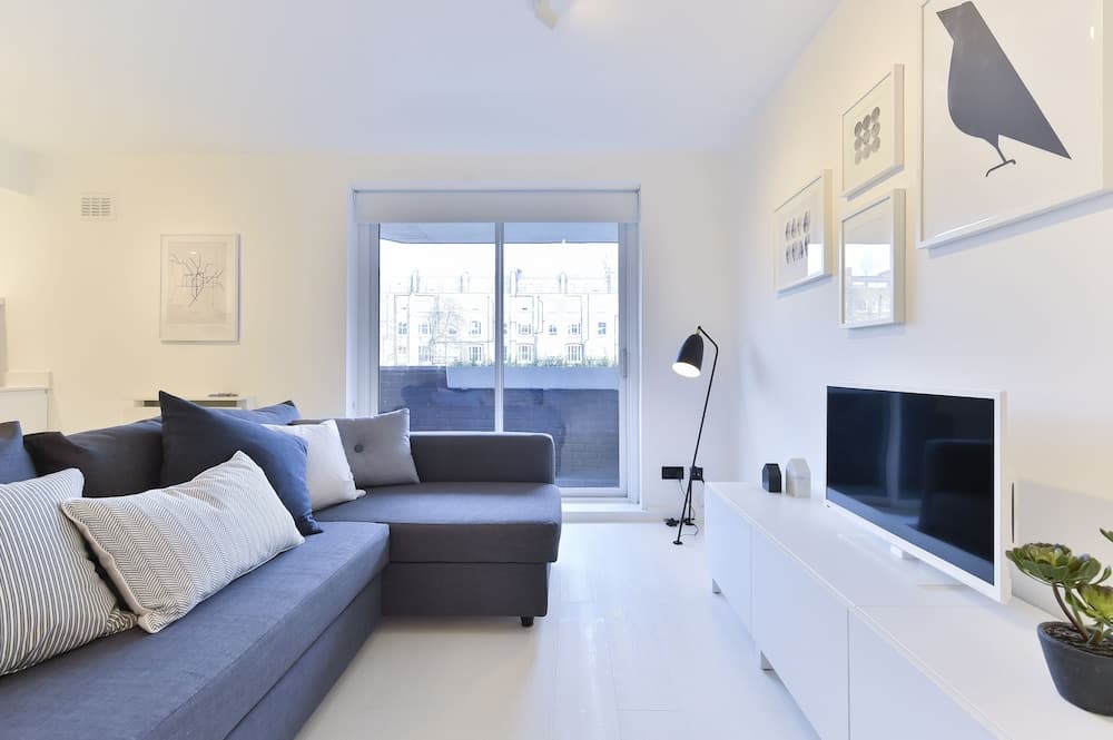ALTIDO Bright & Cosy Modern Studio in Kensington
