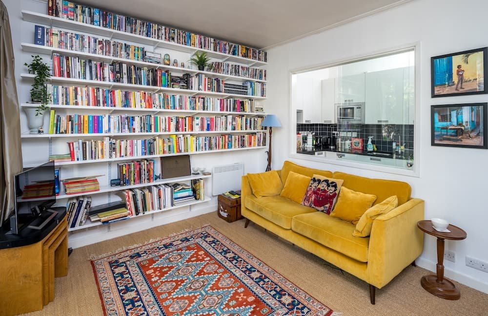 JOIVY Lovely 1-bed Flat in Bayswater, Near Paddington