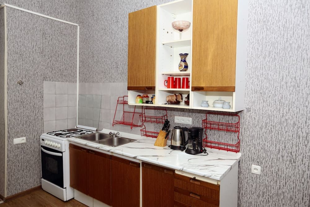1 Bedroom Apartment near Sulfur Baths