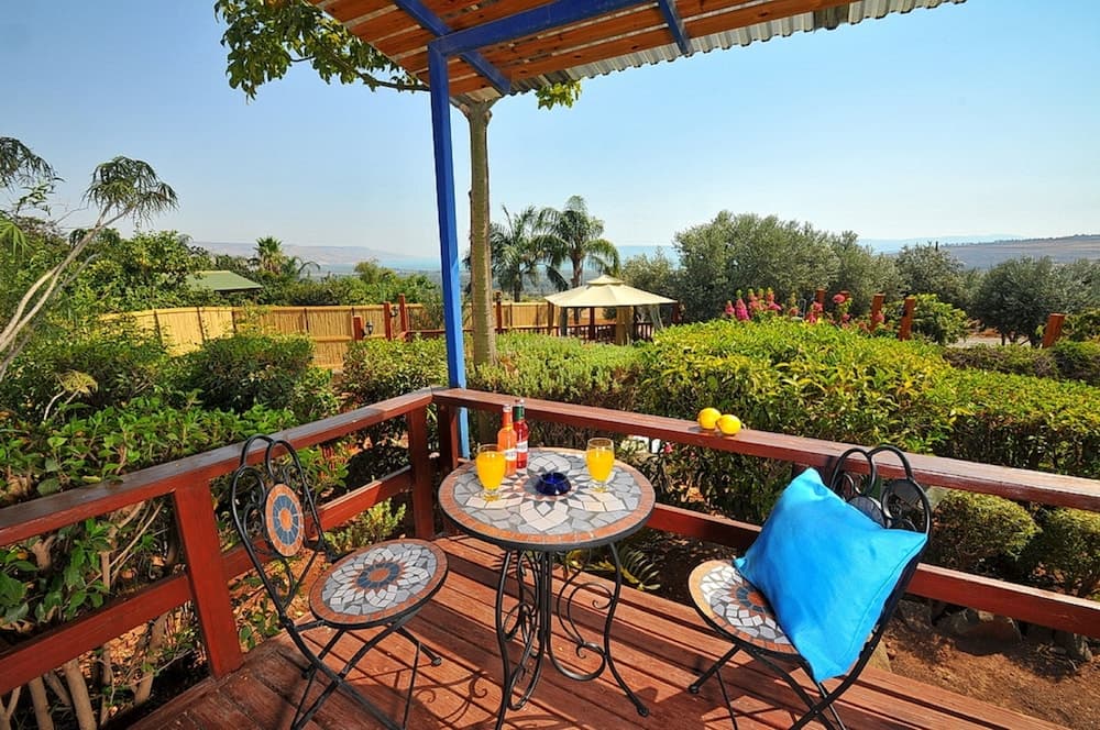 The Golan Cabin