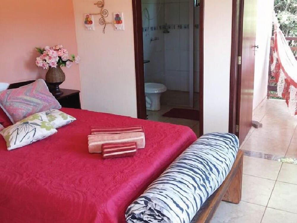 Pousada Macaco Prosa