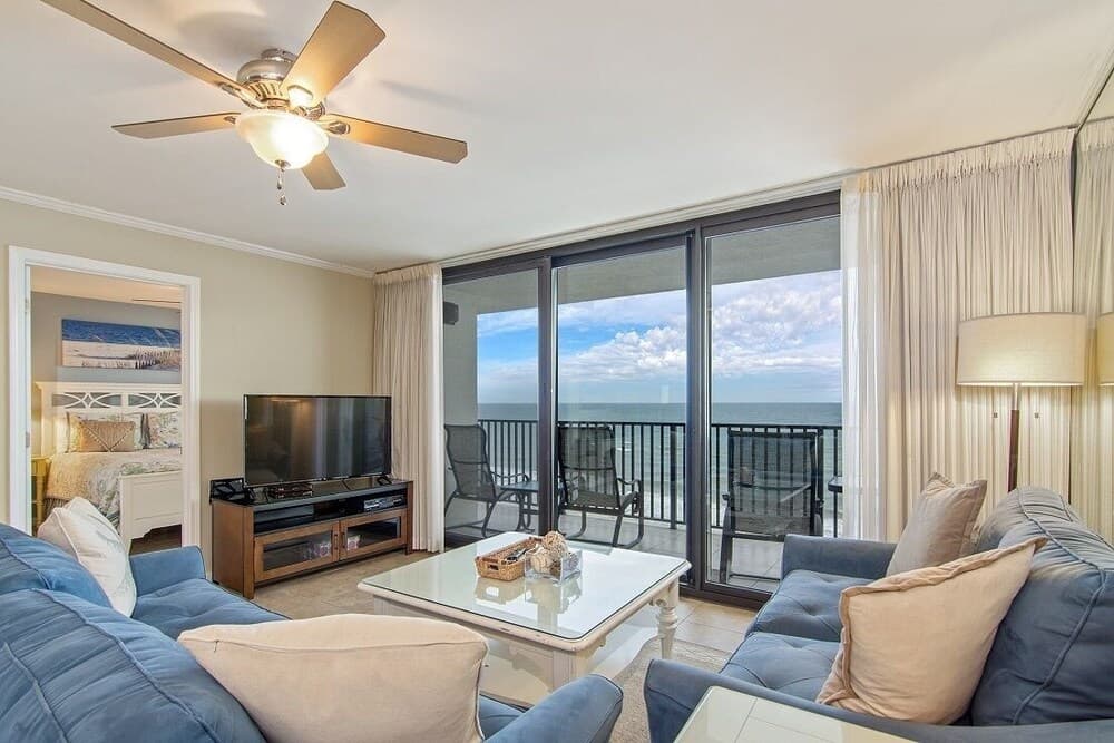 One Seagrove Place Unit 908 2 Bedroom Condo by Redawning