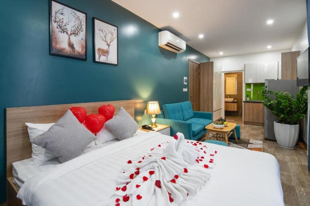 Suri Apartment & Hotel Danang