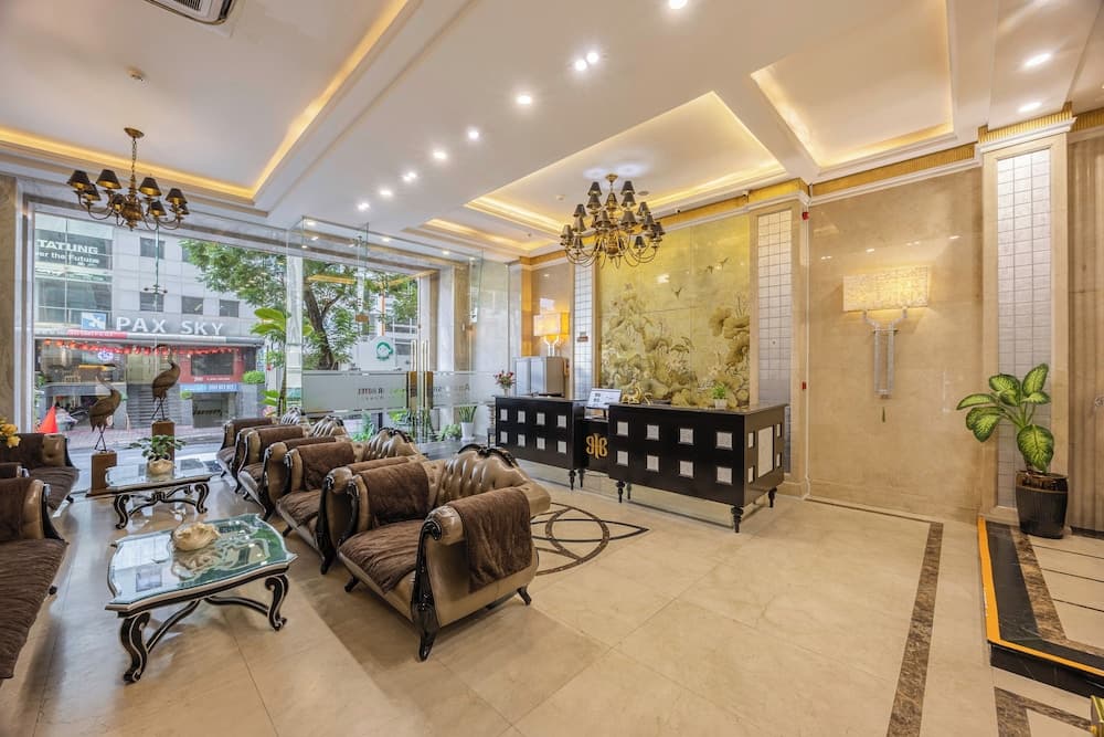 A25 Hotel - 06 Truong Dinh