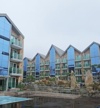 Sokcho Daemyung Heidi Pension