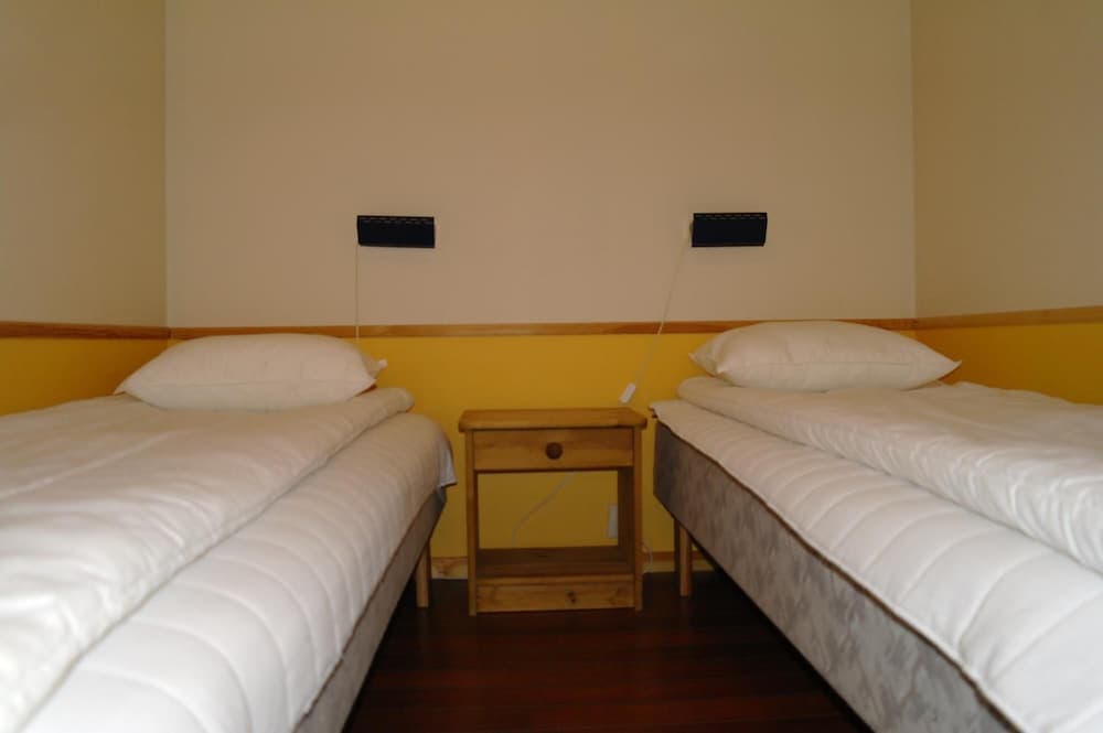 Tysnes Sjø og Fritid