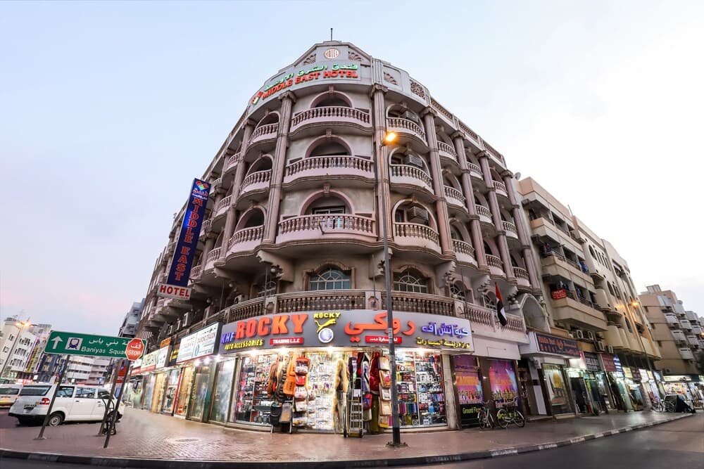 hotel image