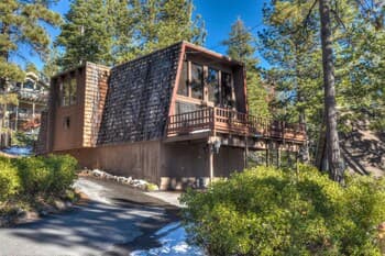 Dollar Point Lookout 3 Bedroom Cabin by Redawning