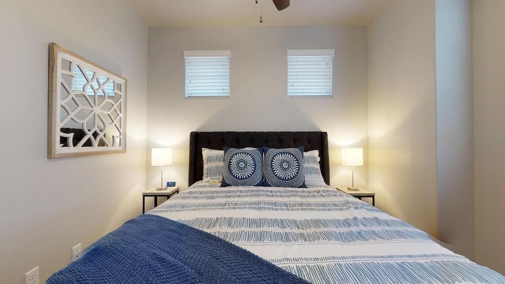 Blue Cruiser Casita 4 Bedroom Apts by RedAwning