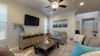 Blue Cruiser Casita 4 Bedroom Apts by Redawning