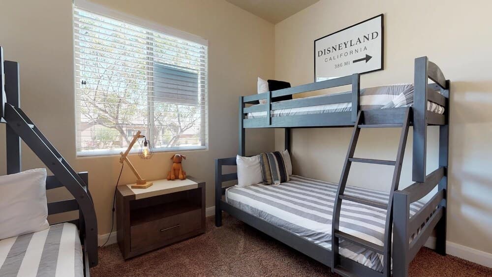 Zion Get Away At Coral Ridge 3 Bedroom Apts by RedAwning