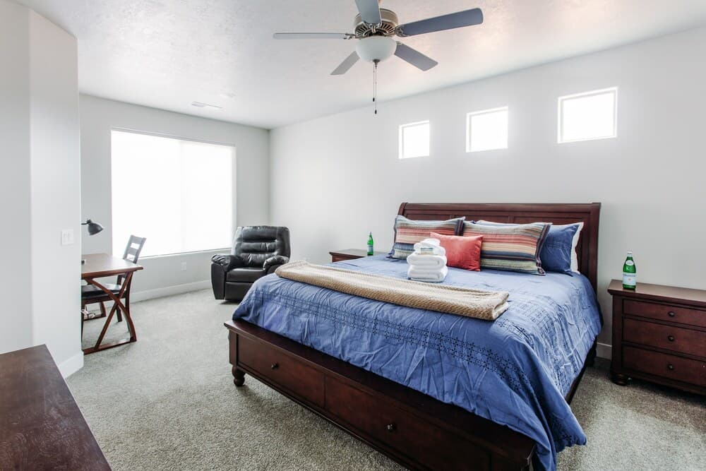 Tour To St. George 5 Bedroom Apts by Redawning