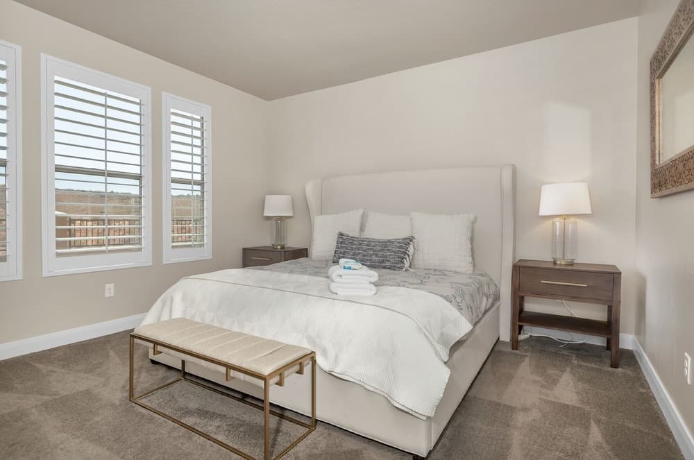 Mitchell's Place 4 Bedroom Apts by RedAwning