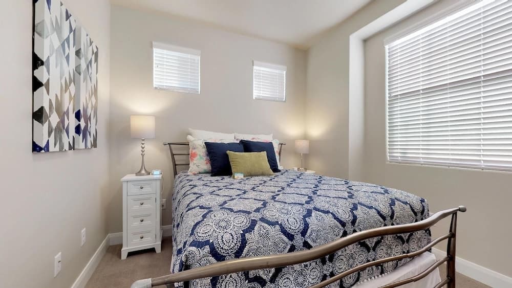 Birds Eye View 4 Bedroom Apts by RedAwning