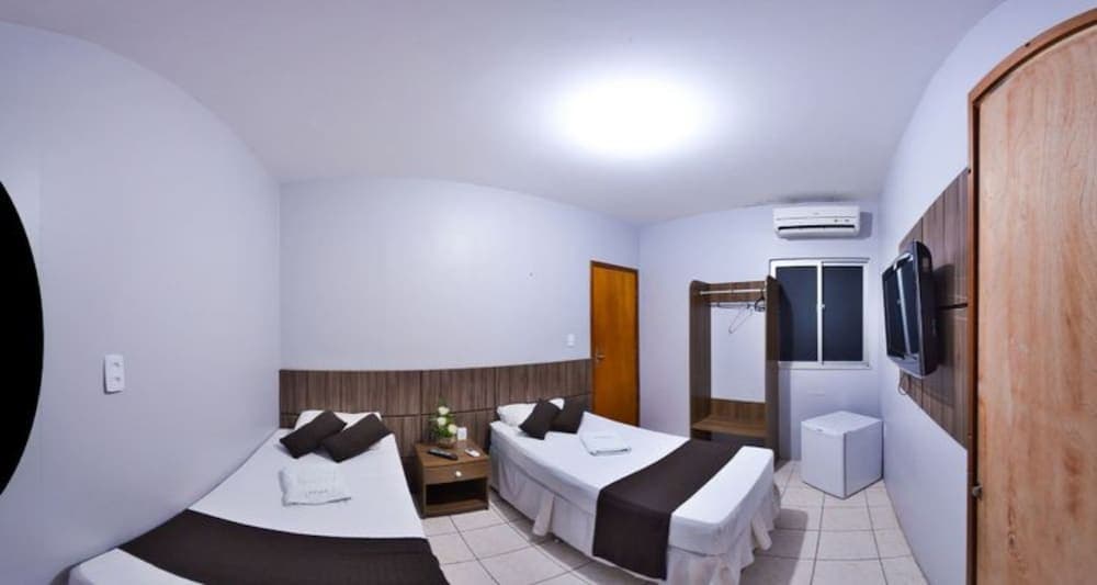 Hotel Pousada das Maracanãs