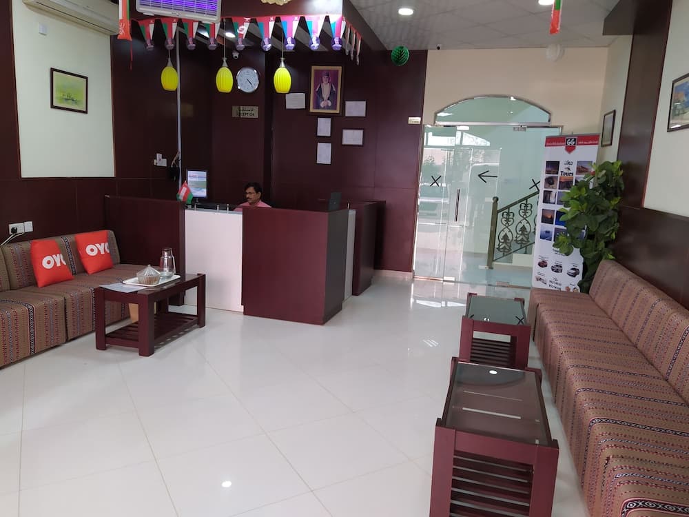 Super OYO 107 Al Areen Hotel Apartments