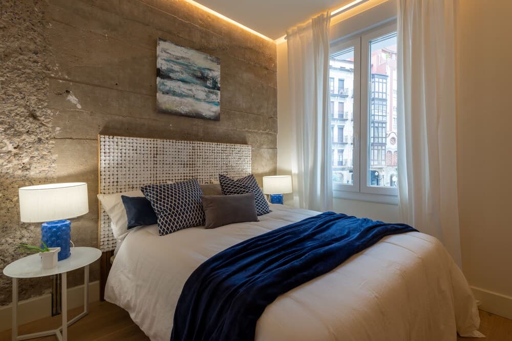 Renovado piso de diseño