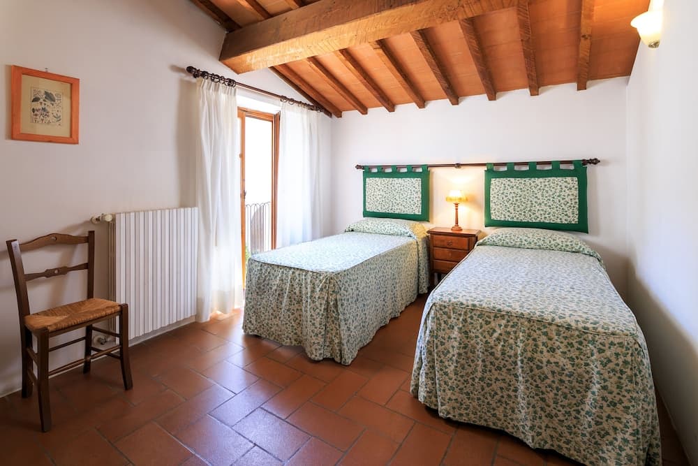 Agriturismo Fattoria di Sommaia