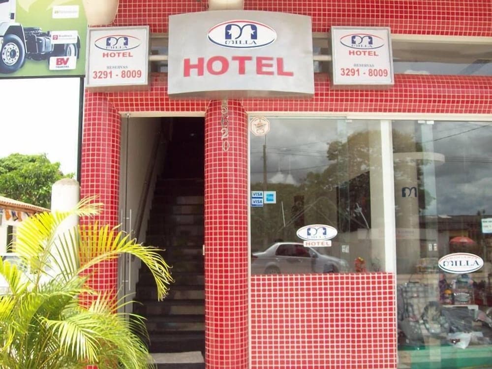 hotel image