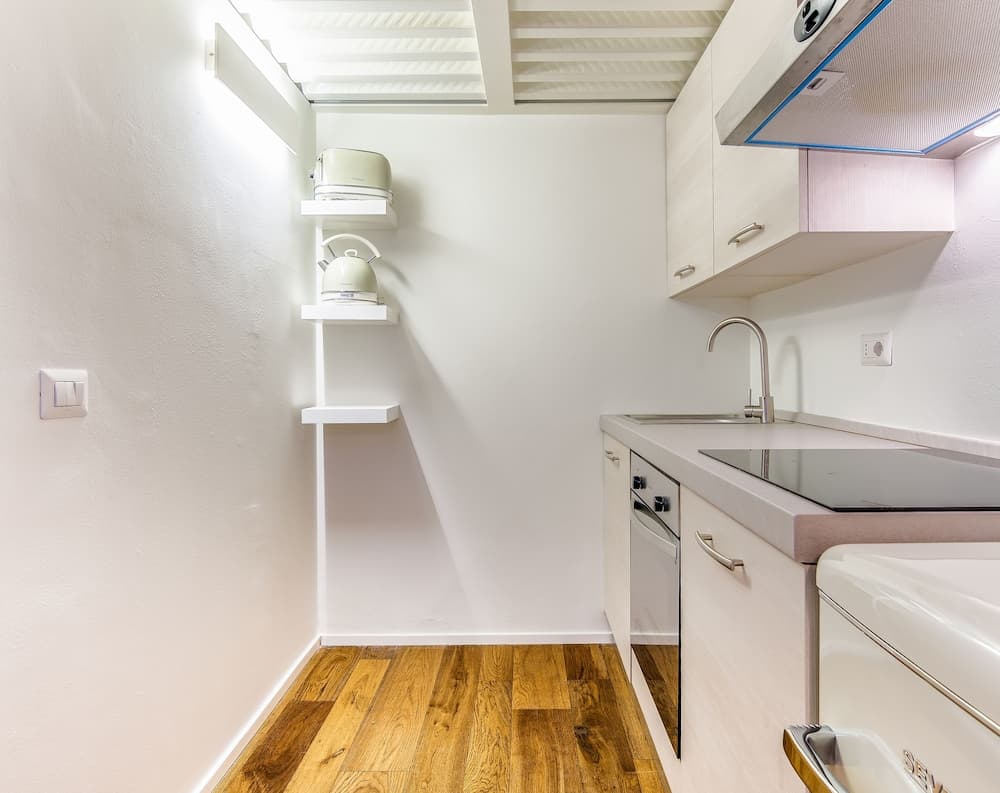 BePlace Apartments in Isola