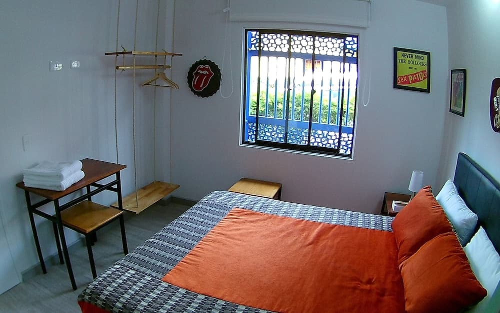 Casa Azul La Garrucha