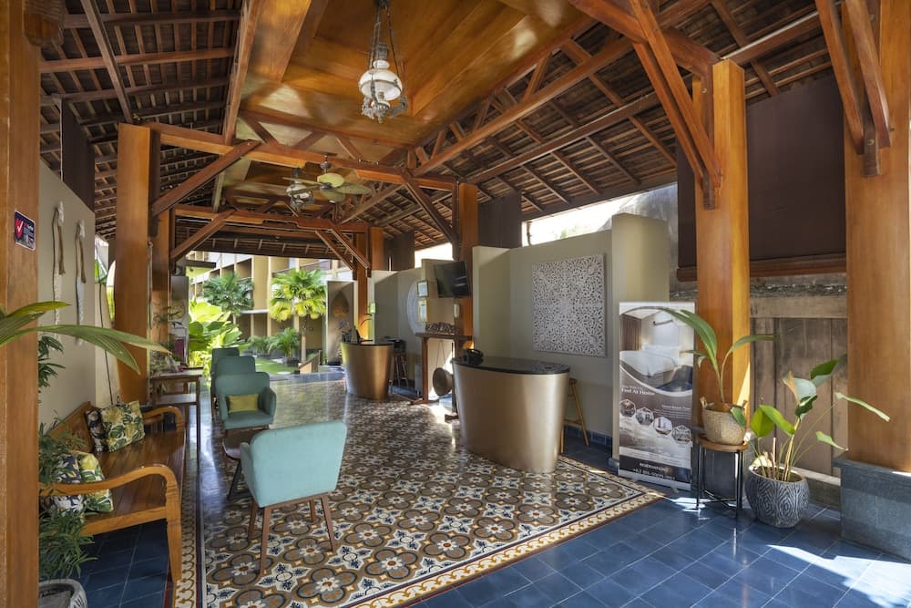 Sima Hotel Kuta Lombok