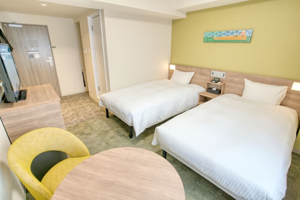 Tabino Hotel Kurashiki Mizushima