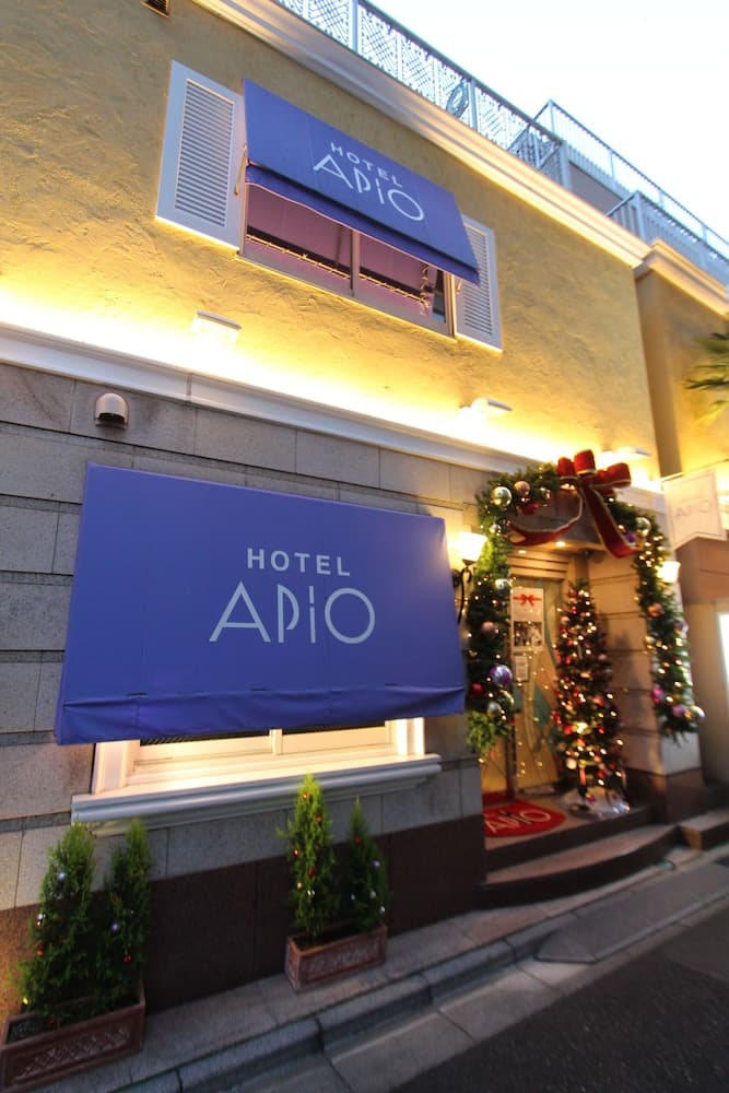 hotel image