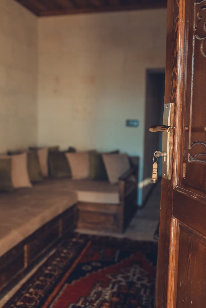 Cappadocia Stone Rooms