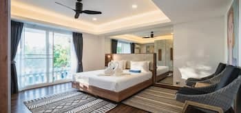 Patong Hill Villa by Lofty