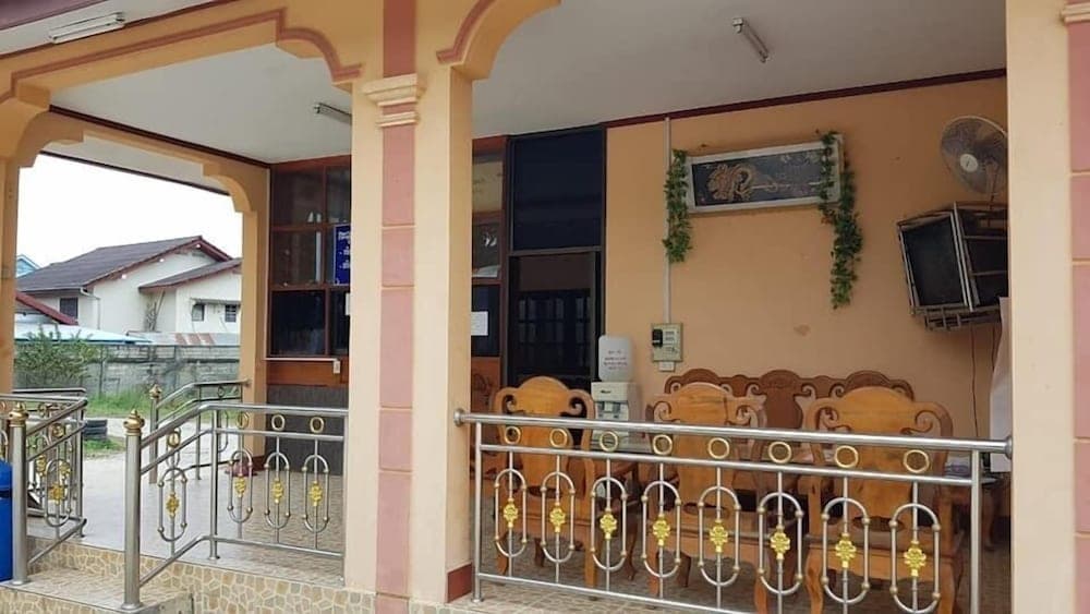 Hongkham guesthouse Xiengkhouang Laos