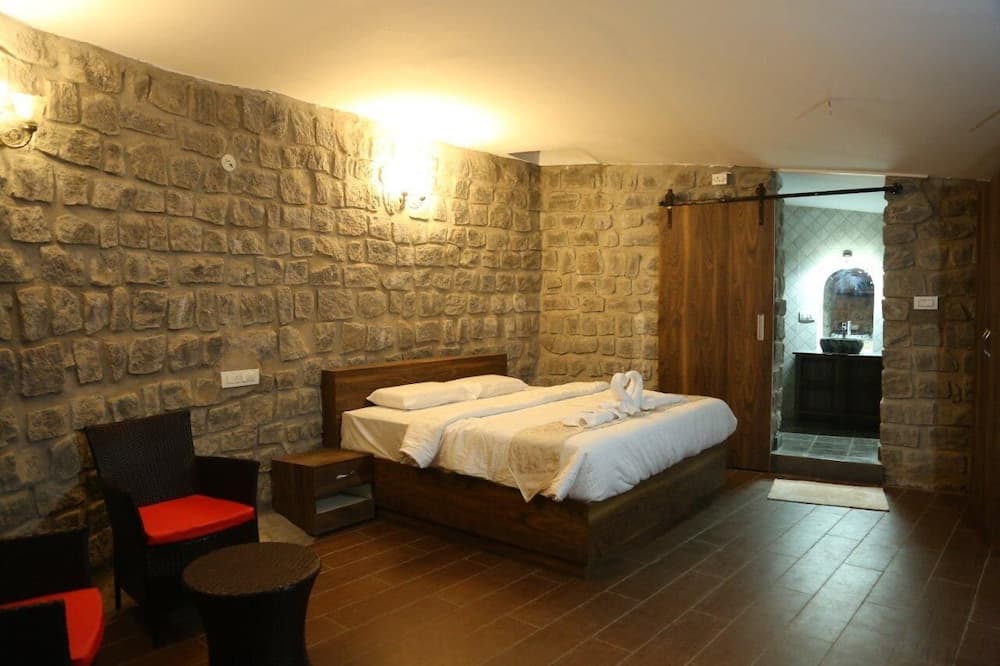 The Vana Valley Retreat