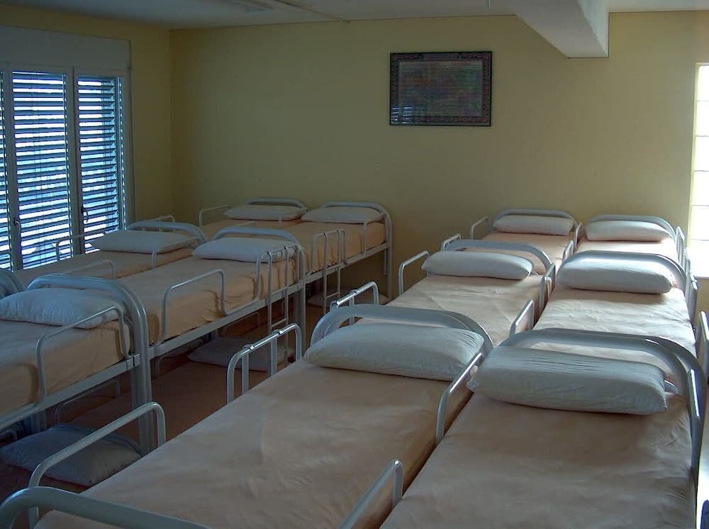 Hébergement du Pod - Hostel