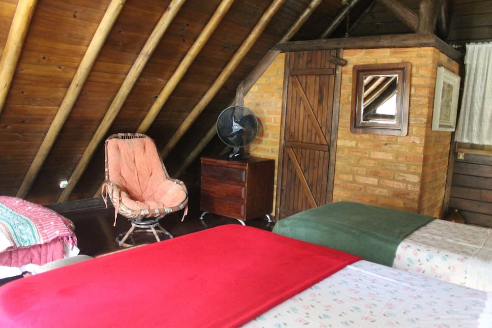 GuaiuBay - Casas na Lagoa