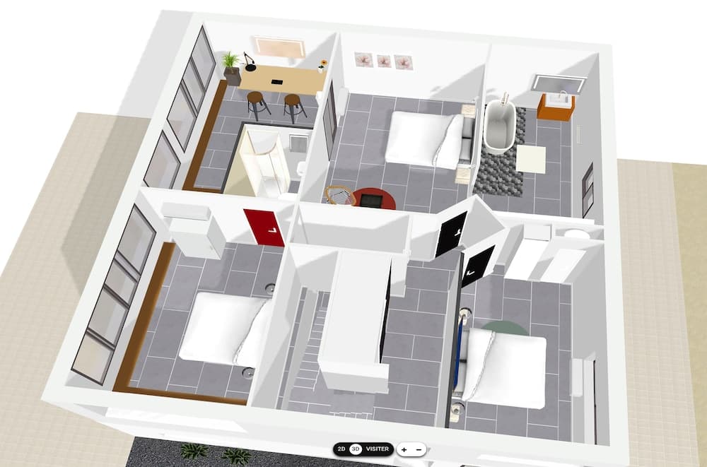 hotel image