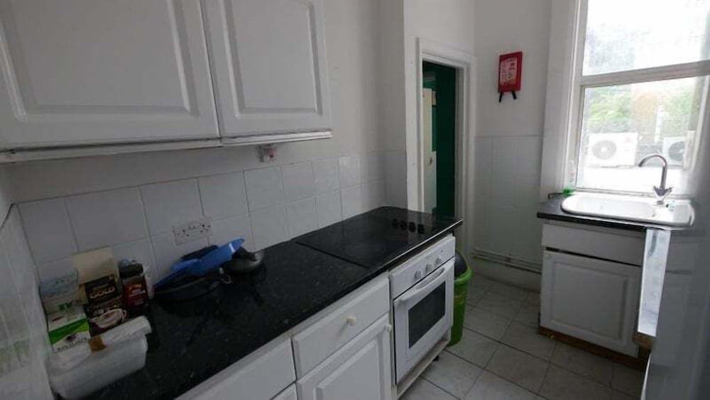 London Airport Comfort