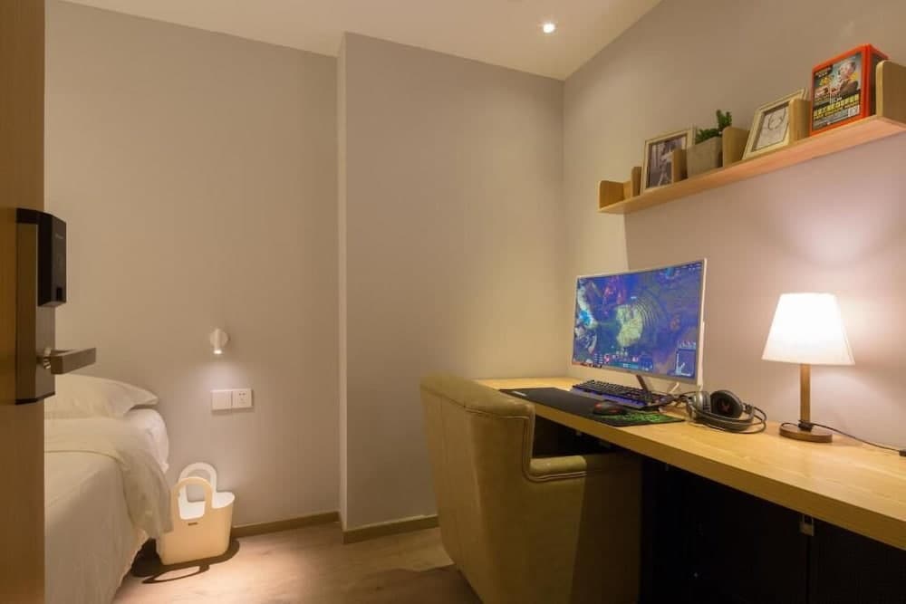 Idea Jar Hotel Shenzhen Huaqiangbei