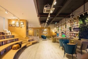 Idea Jar Hotel Shenzhen Huaqiangbei