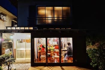 Kazenomori Kitchen -Hostel