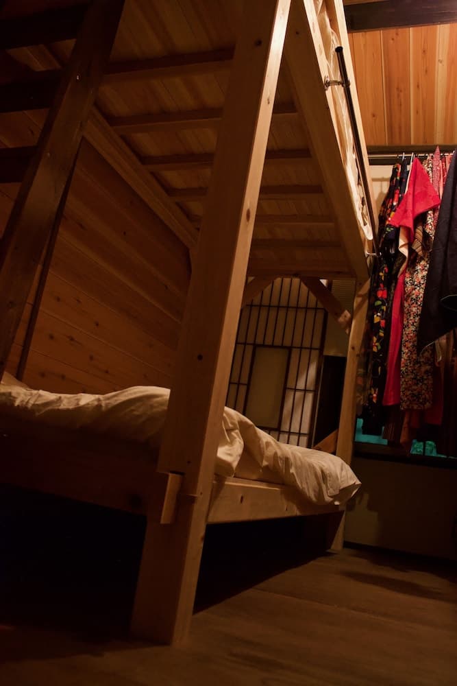 Kazenomori Kitchen -Hostel