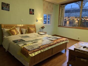 Yuqiao Courtyard Hotel