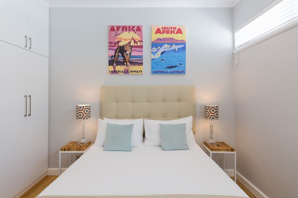 Adventure Pad At Camp Bay Retreat