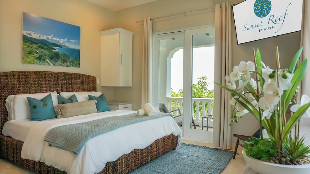 Sunset Reef St.Kitts