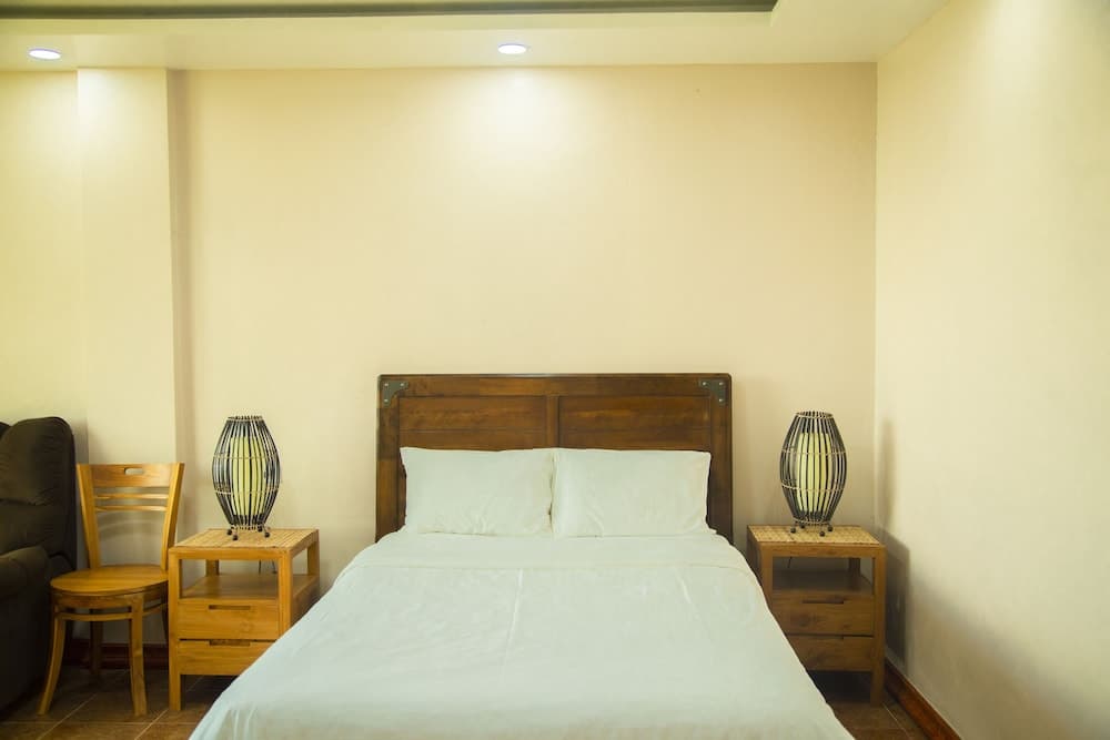 Seven Color Sea View Villa