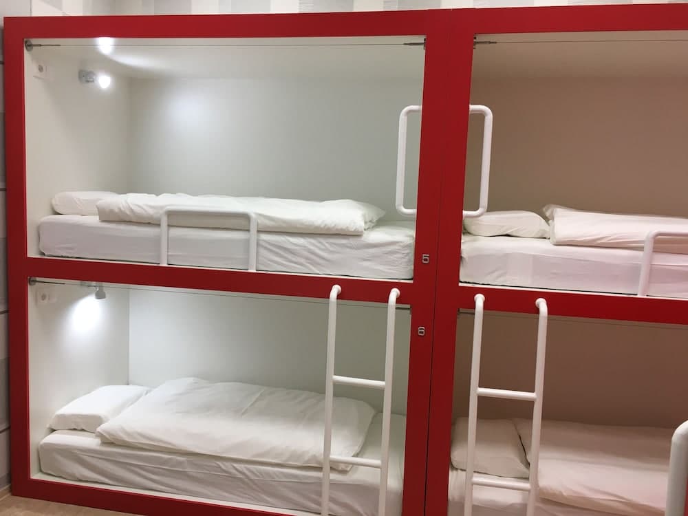 London Mini-Hotel - Hostel