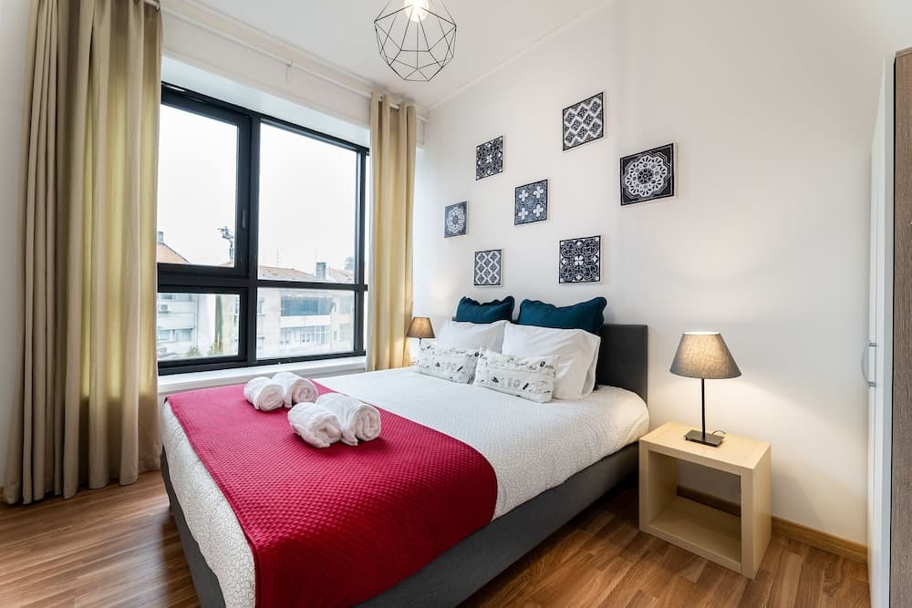 PB Bolhão Apartments - Free Parking Downtown