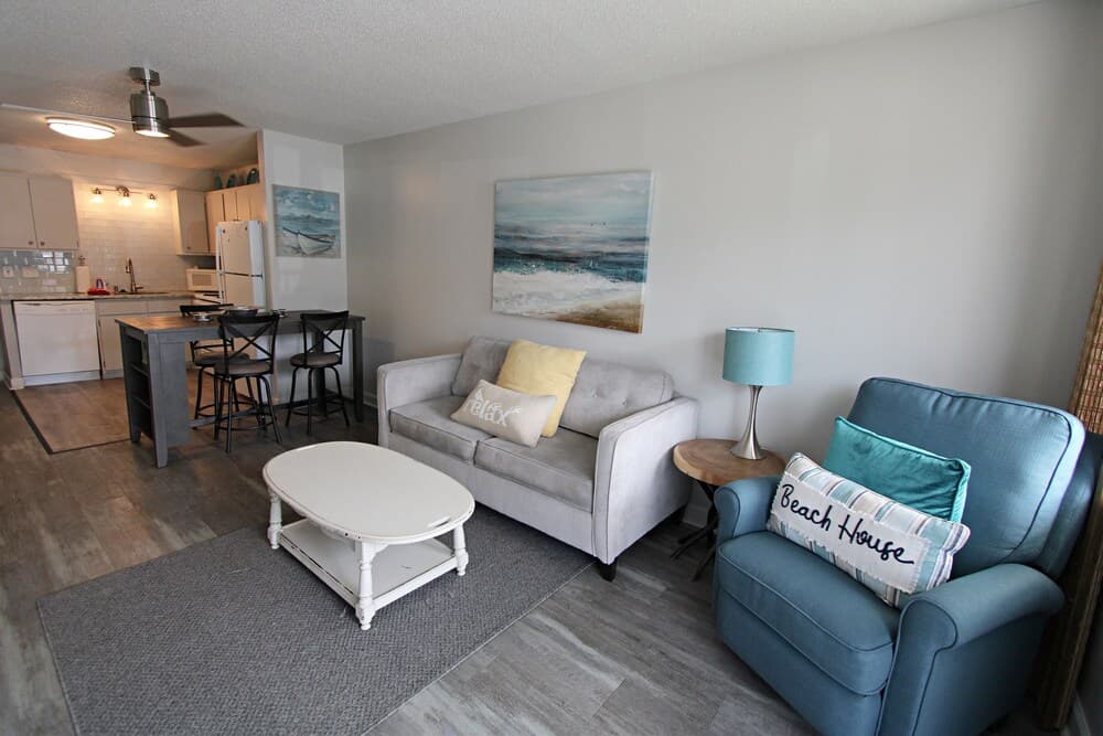 Gulf Shores Plantation 2112 2 Bedroom Condo by Redawning