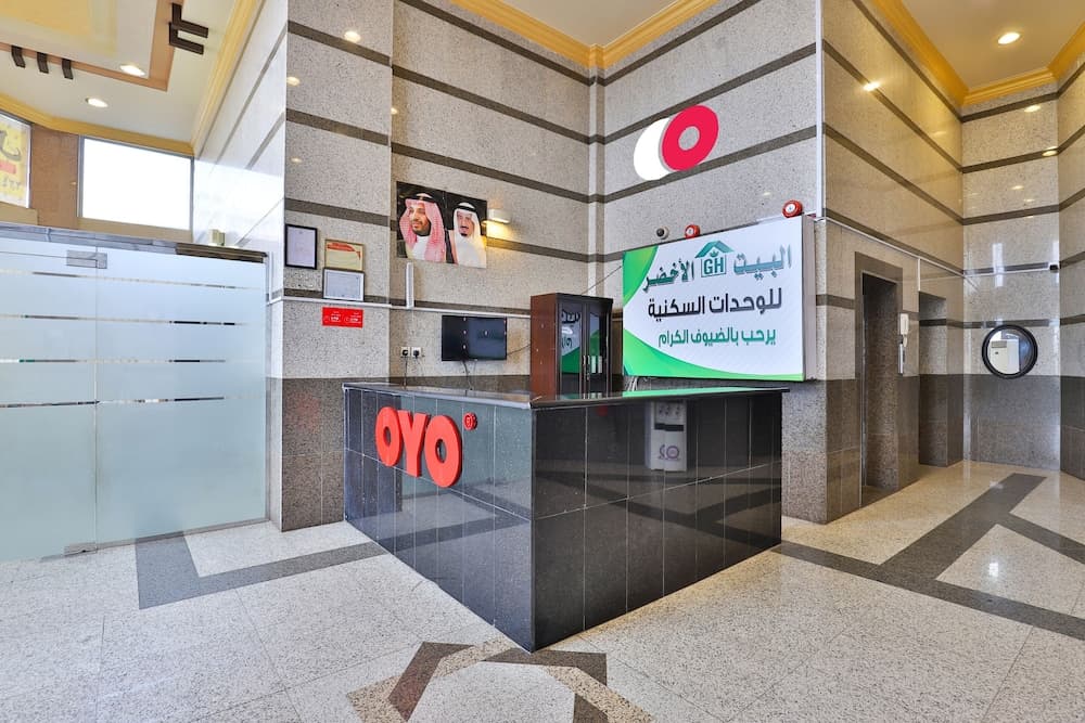 OYO 324 Green House Hotel Abha