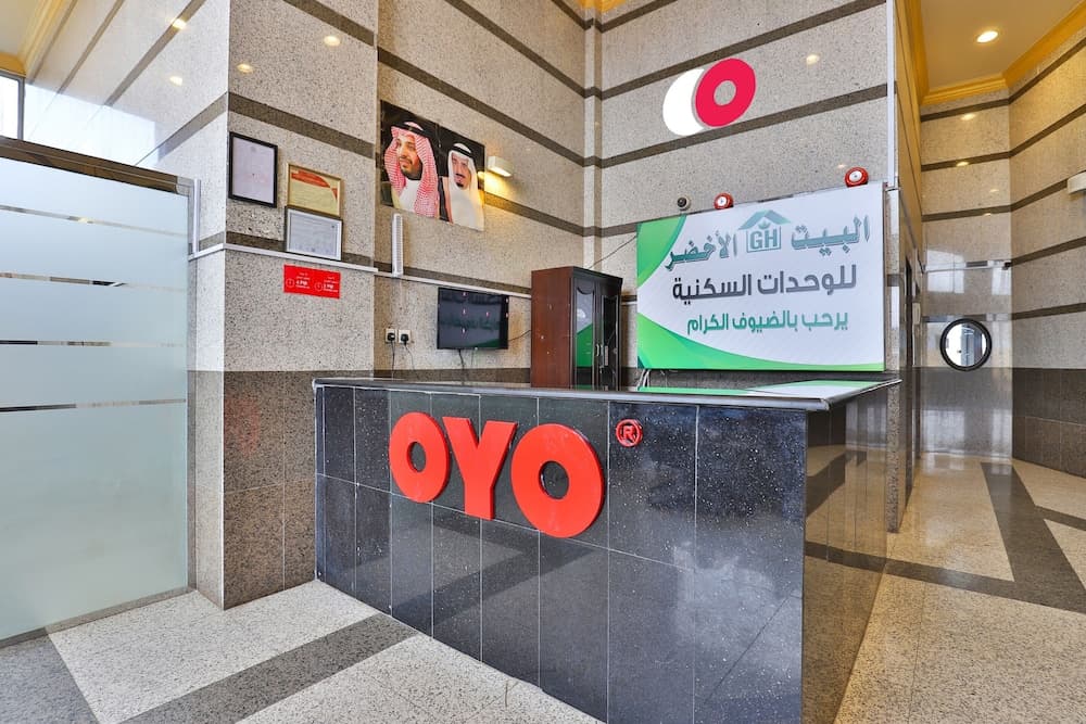 OYO 324 Green House Hotel Abha