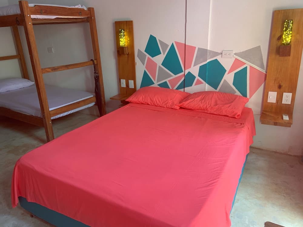 Tayrona Juancho House Hostel